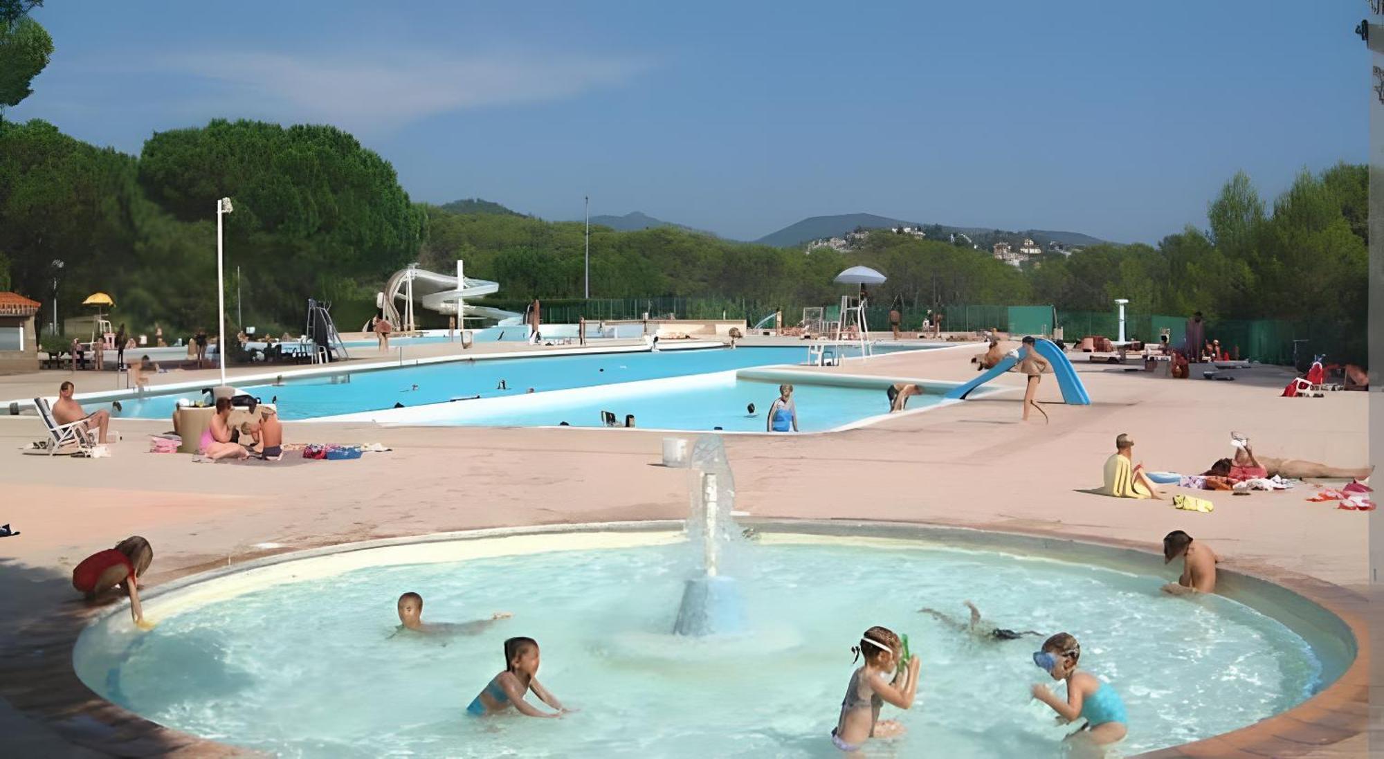 Villa Domaine Du Pin De La Legue Fréjus Esterno foto