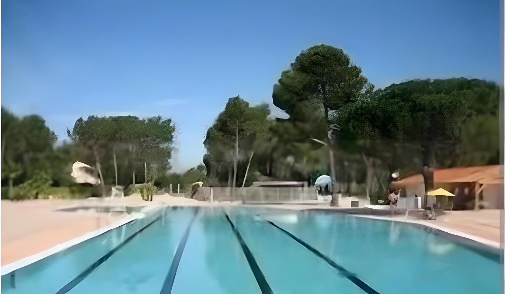 Villa Domaine Du Pin De La Legue Fréjus Esterno foto
